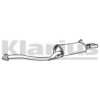 KLARIUS RR215D End Silencer